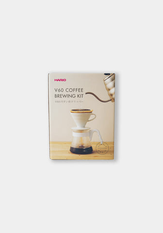 Hario V60 Simply Coffee Brewing Kit